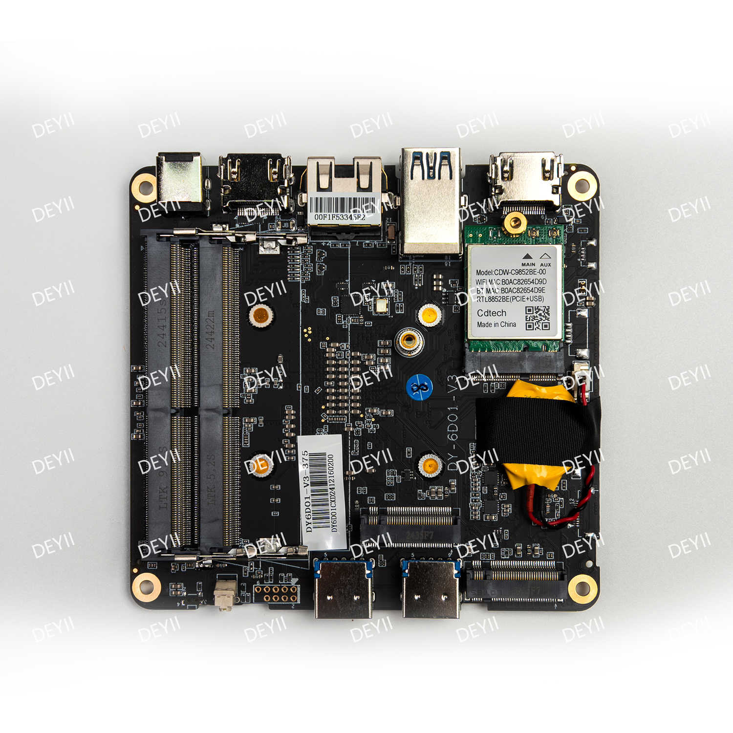 AMD FP6 DY6D01